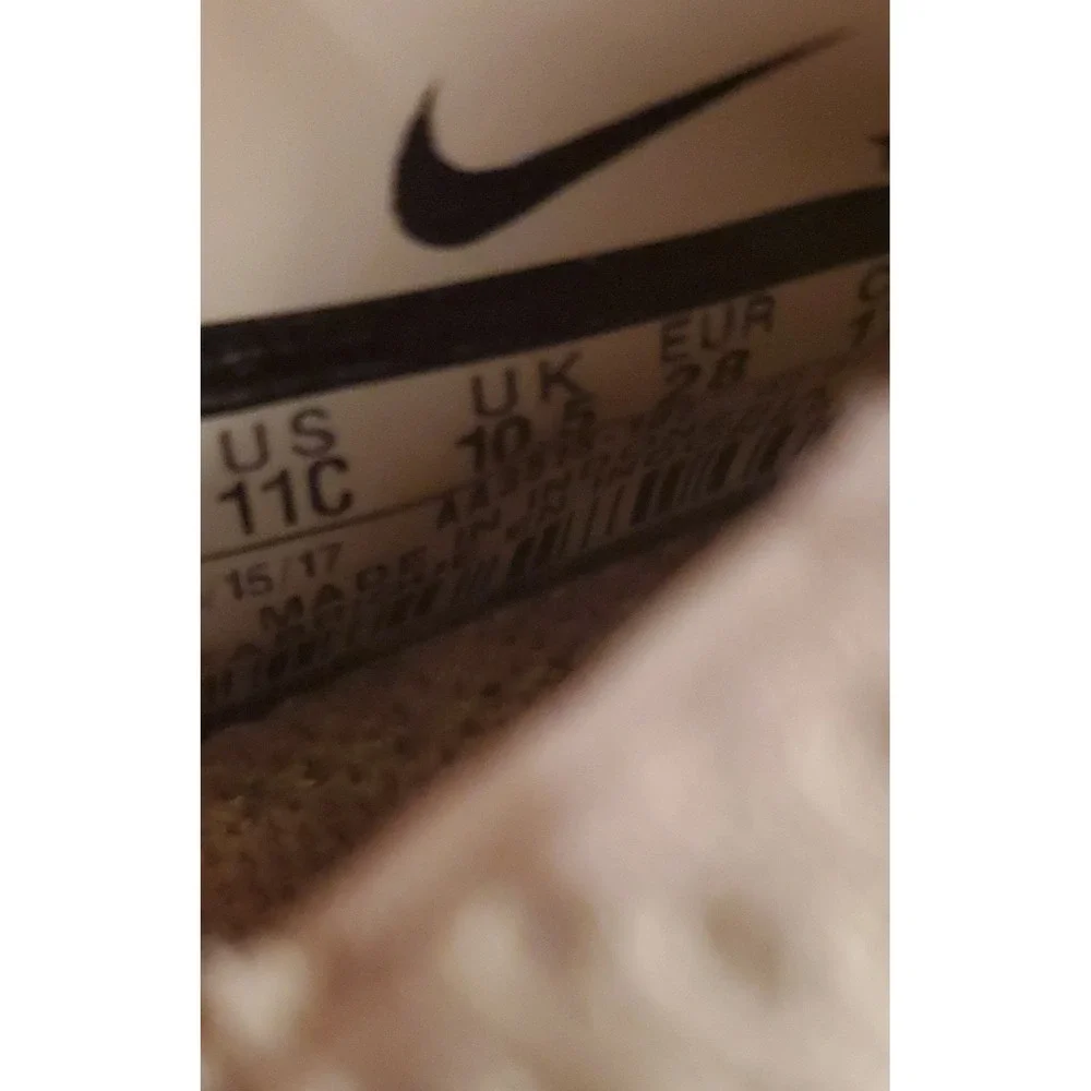 Nike Presto Extreme SE Sneakers Youth Size‎ 11C White